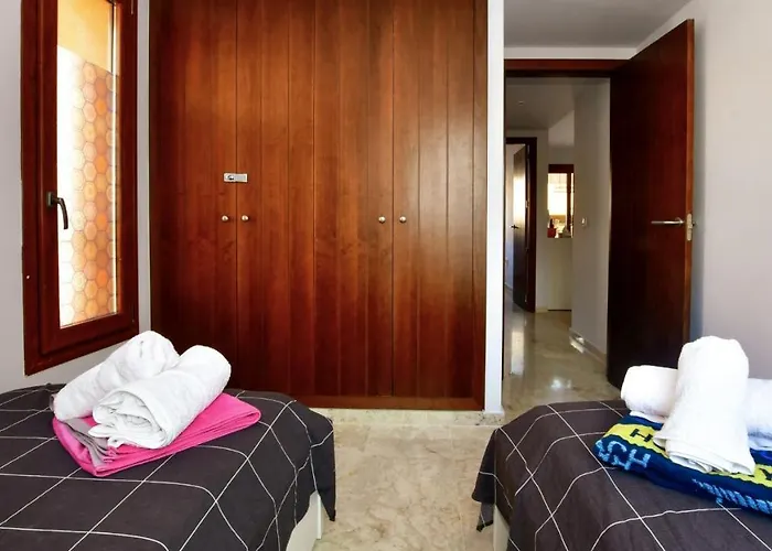 La Recoleta 公寓 *