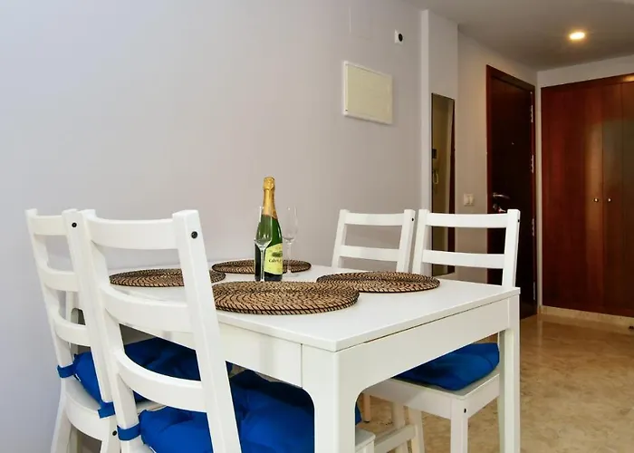 公寓 La Recoleta 托雷维耶哈