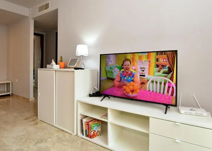 Lägenhet La Recoleta Torrevieja