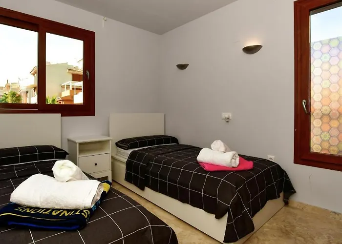 La Recoleta Lägenhet Torrevieja